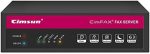 CimFAX H5 High Speed 33.6k Fax Server Auto Save FAX as PDF 100 Users Paperless Fax Machine Cost-Effective Fax Modem Fax Via Telephone Line (4GB)